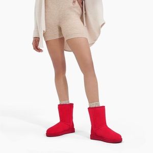 UGG Classic Short Boots